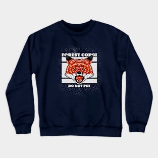 Forest Corgi Crewneck Sweatshirt